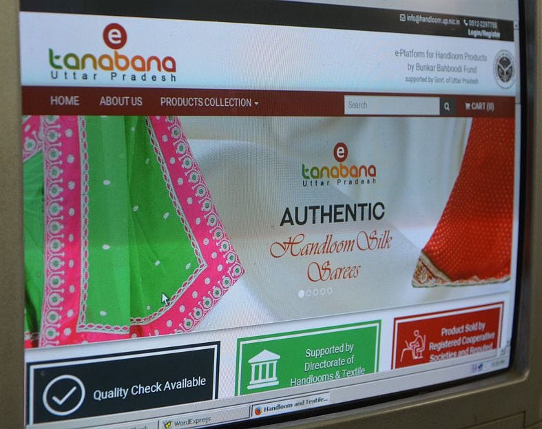 handloom buisinessman dead at airport