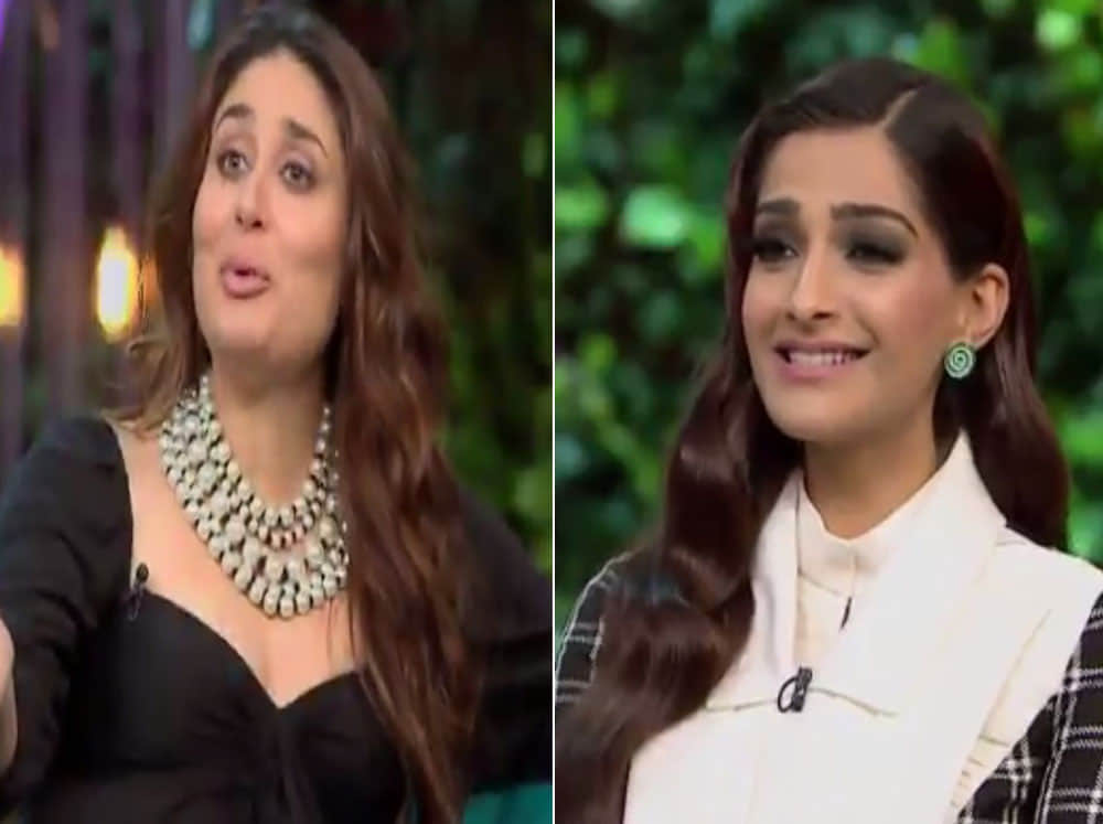Kareena-Karisma want this actress to become their bhabhi