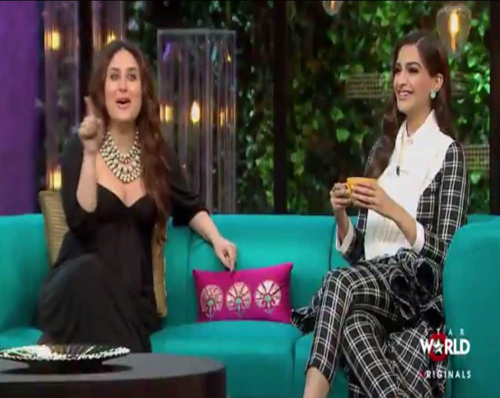 Kareena-Karisma want this actress to become their bhabhi
