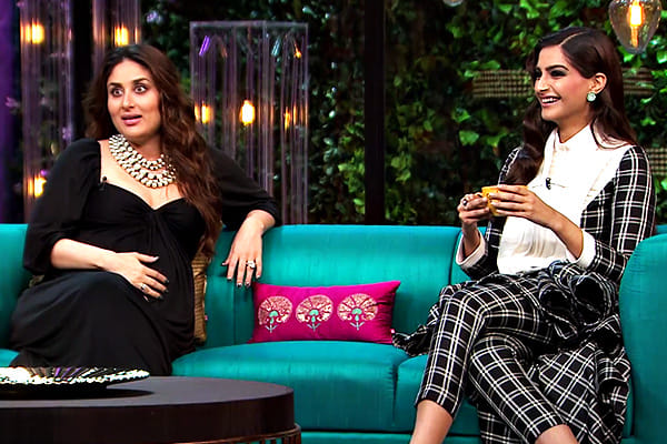 Koffee With Karan: Kareena-Sonam's revelations blow Karan's mind