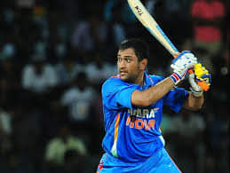 msd to lead india for last time 