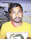 students caughts in toilet while talking on mobile