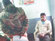 public caught rashan, inspector leave