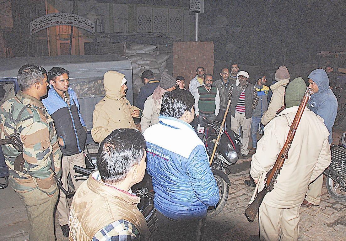 murder of a owner of a factory
