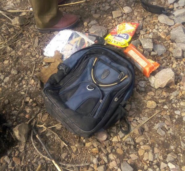 missing girl since 13 days dead body found on railway track at rohtak of haryana
