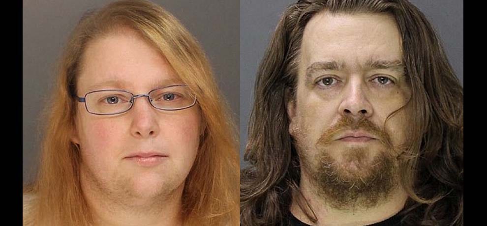 mother killed her daughter with the help of her boyfriend in  pennsylvania