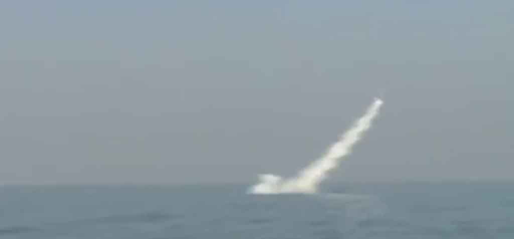 Pakistan successfully test-fires first submarine-launched cruise missile: ISPR