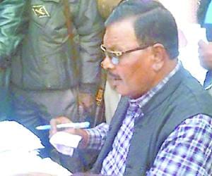 In the name of Renewal licenses are being collected RS