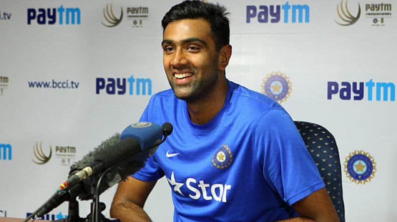this is ashwin statements on their returning to team india 