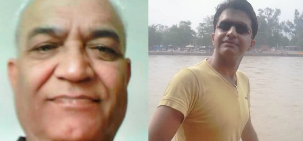 frantic son who killed his father having violent past, know all about him