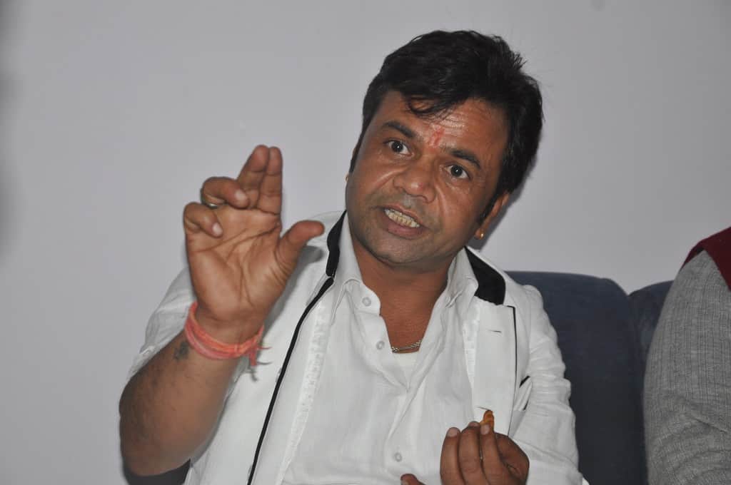 rajpal yadav speaks up after three month sentence