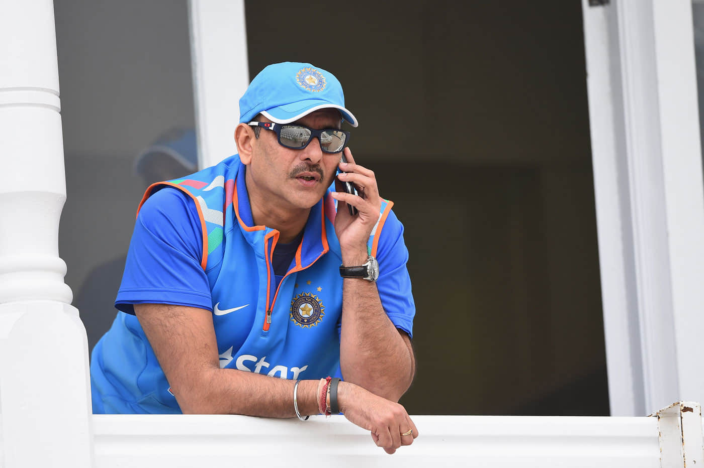 head coach Ravi Shastri wants team India to train at Dharamsala ahead of South Africa tour