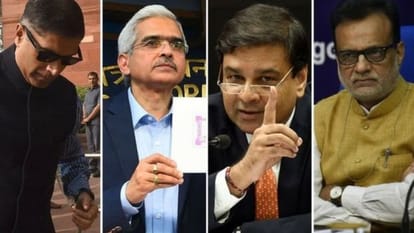 Demonetisation: "Reserve Bank Governor and the Government Secretaries of why action on that?'