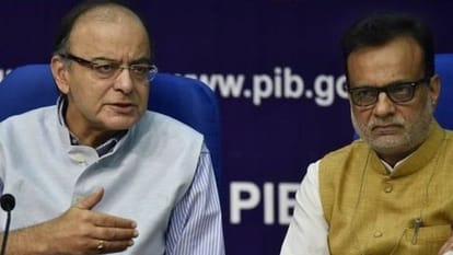 Demonetisation: "Reserve Bank Governor and the Government Secretaries of why action on that?'