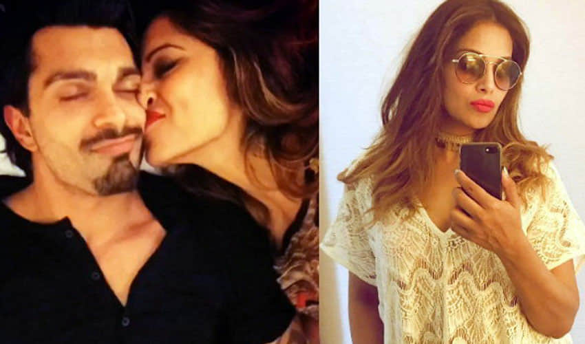 bipasha basu celebrates her birthday in australia