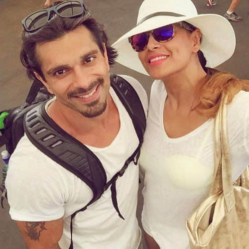 bipasha basu celebrates her birthday in australia