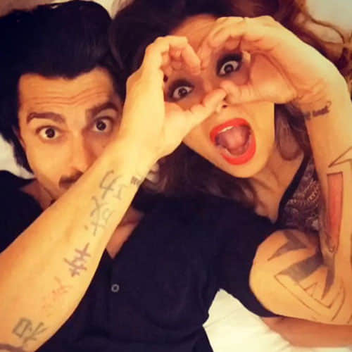 bipasha basu celebrates her birthday in australia