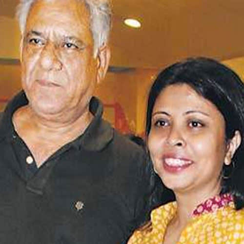 om puri said that nandita and her book change his life