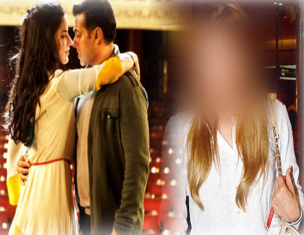 Salman's this girlfriend to keep an eye on Salman-Katrina