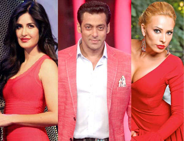 Salman's this girlfriend to keep an eye on Salman-Katrina