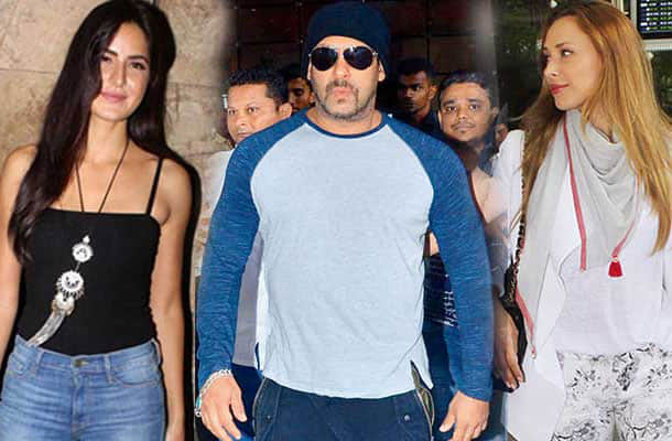 Salman's this girlfriend to keep an eye on Salman-Katrina