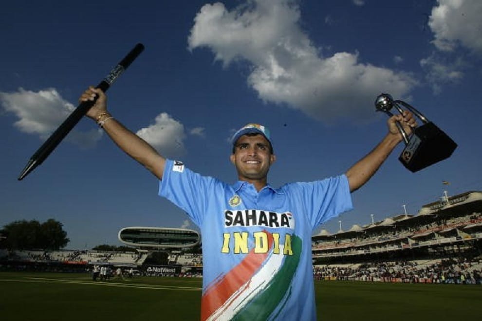 on sourav ganguly's birthday know some interesting facts