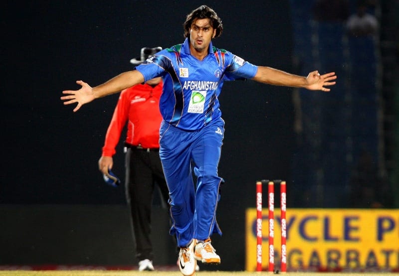 afghanistan cricketer escapes unhurt in gun attack in kabul