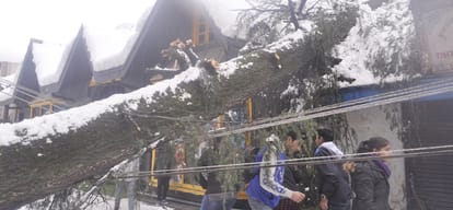 Himachal Pradesh State Electricity Board Failed to Restore Power
