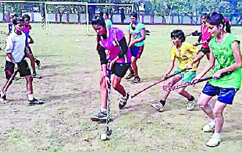 State hockey team up for competition