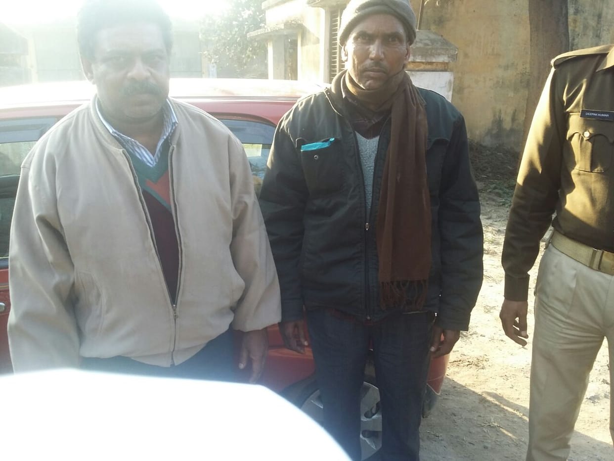 Stork Rajypakshi murder arrested