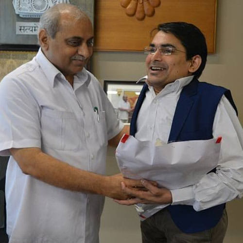 Nirmal Kumar Of G-Auto's Success Story
