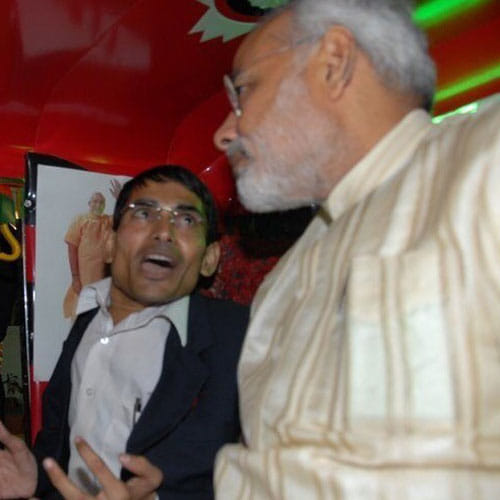 Nirmal Kumar Of G-Auto's Success Story
