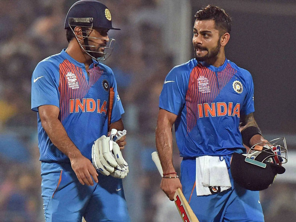 MS Dhoni Reveals Why He Left Captaincy of Indian Cricket Team