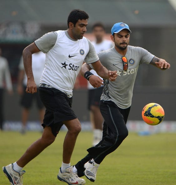 R Ashwin on the verge of becoming the highest endorsed Indian cricketer by the end of 2017