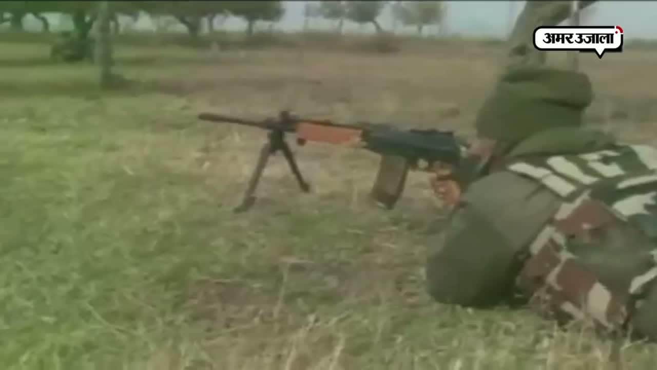 अखनूर में आतंकी हमला, बॉर्डर रोड ऑर्गनाइजेशन के तीन कर्मचारियों की मौत