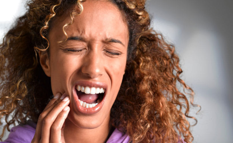 Reasons Of Toothache Other Than Cavity