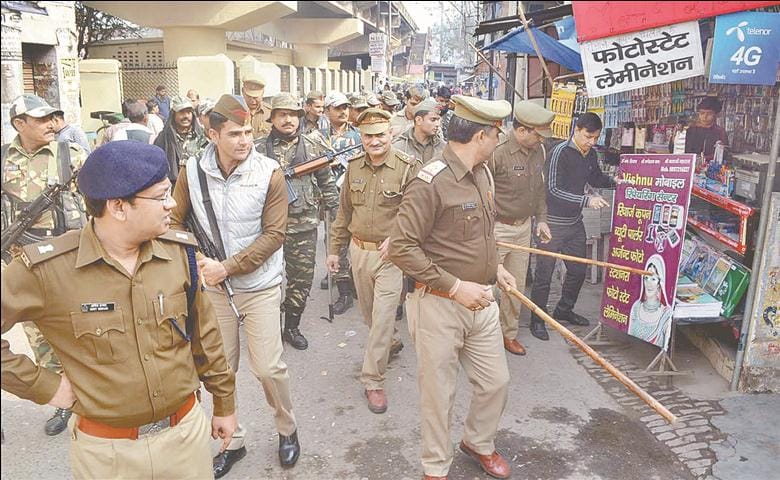 Two arrests and recovered illicit liquor