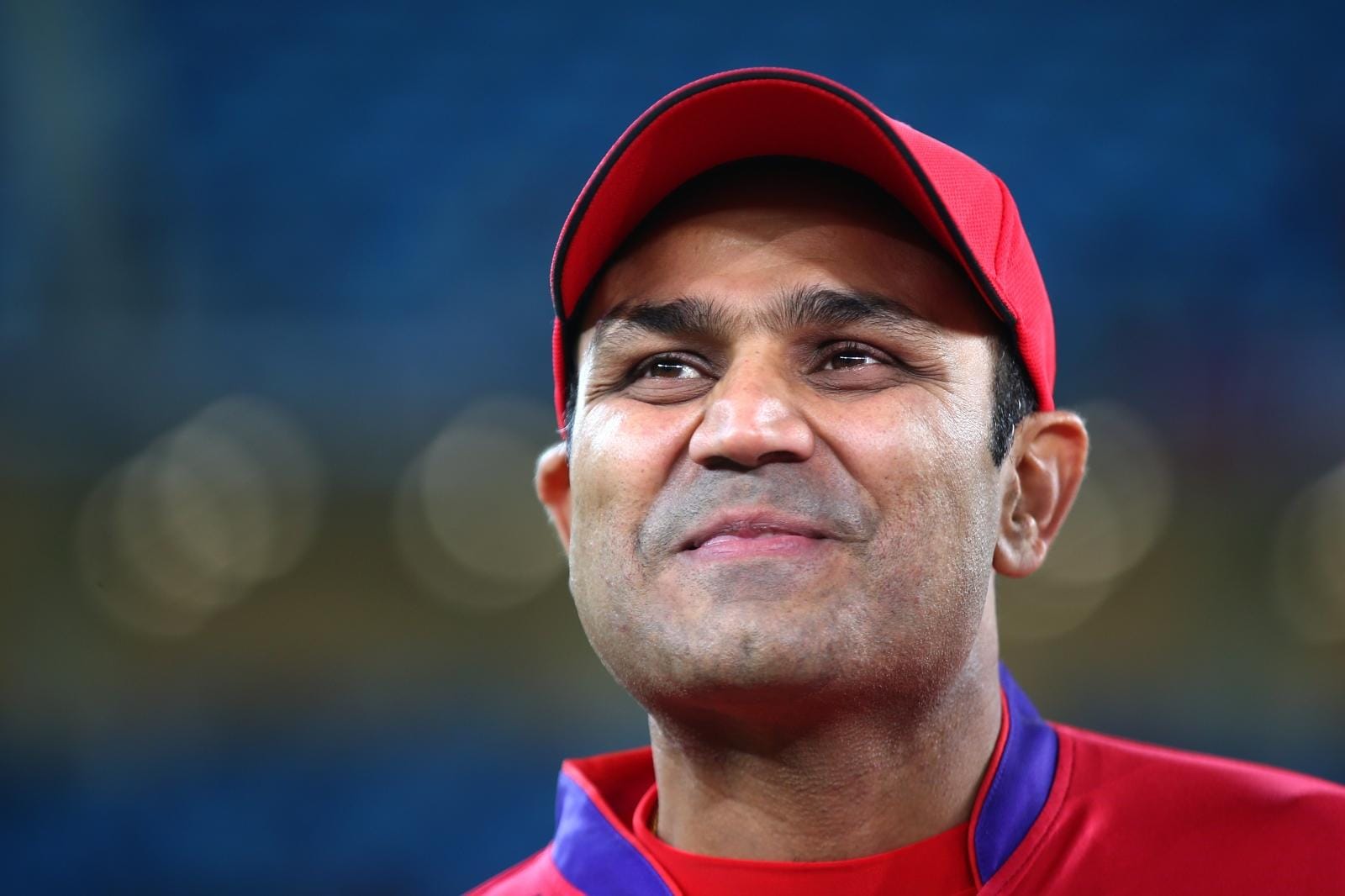 virender sehwag becomes the most active cricketer on social media