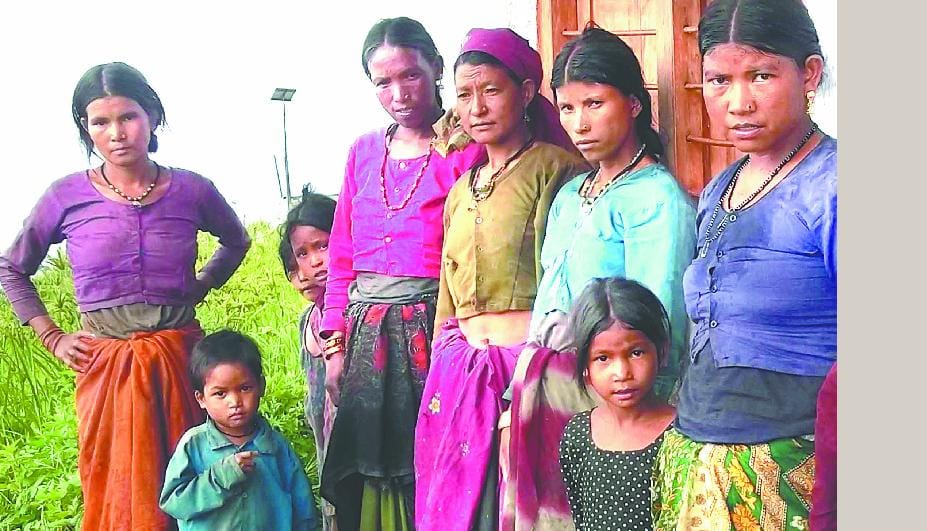 Vnrawat any party not in focus group