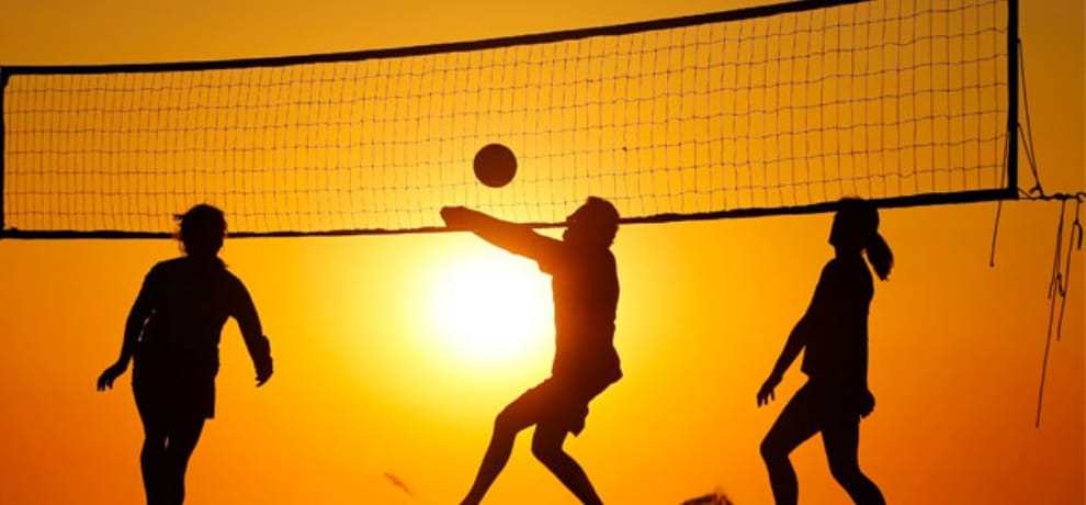 Uttarakhand Police won the volleuball trophy