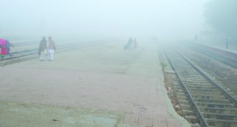 Changing moment to moment weather