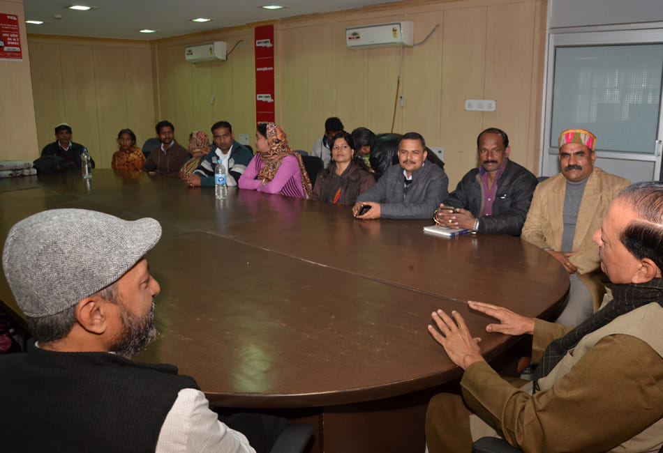 express the joy to thank amar ujala family