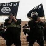 Chlorine Gas Attack in Western Mosul by ISIS