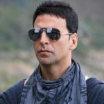 akshay kumar spend some time for meditation