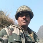 बीएसएफ जवान तेज बहादुर
