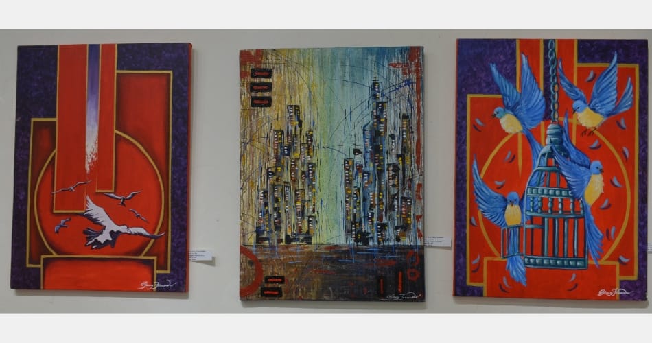Punjab Kala Bhawan, Sector 10, chandigarh event, painting exhibition