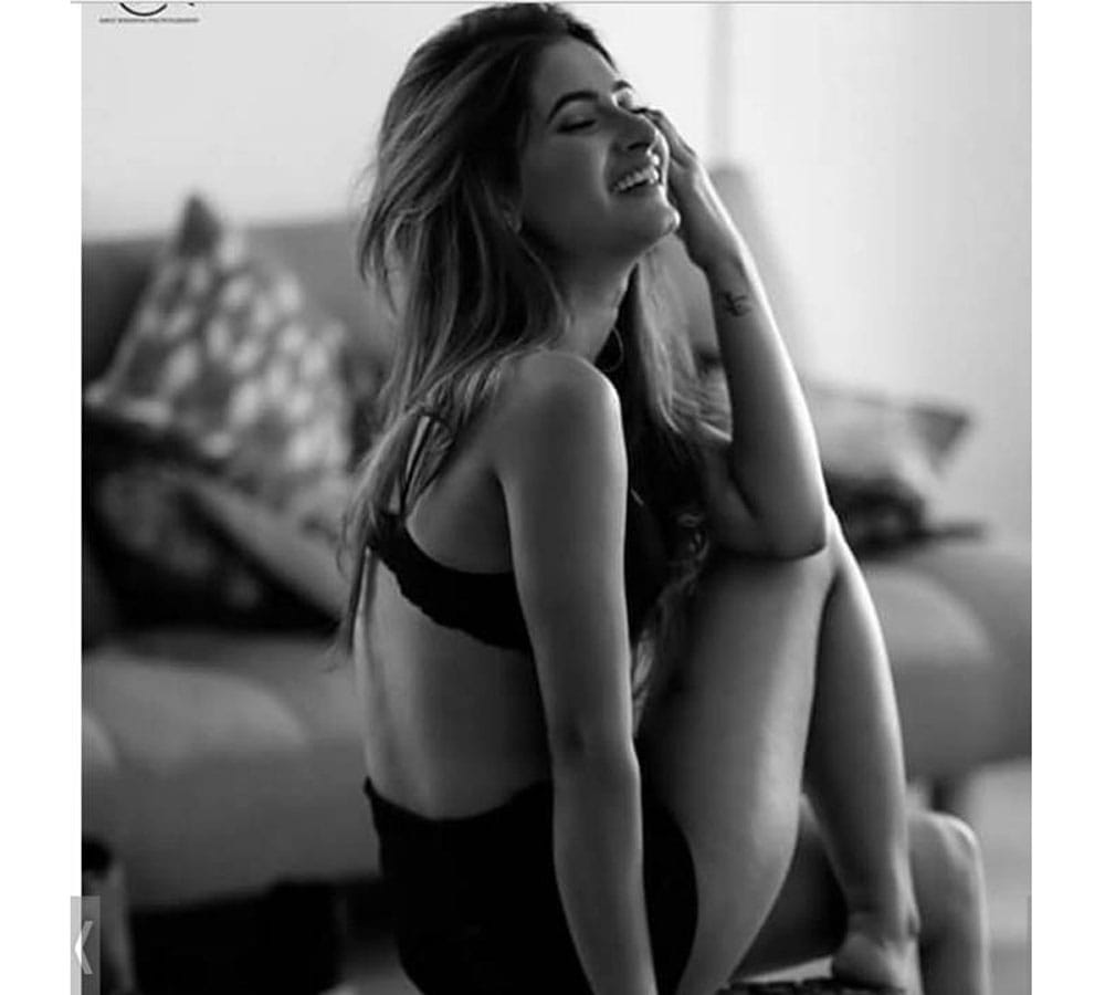 internet sensation Karishma Sharma will seen in ekta kapoor's new web serial 
