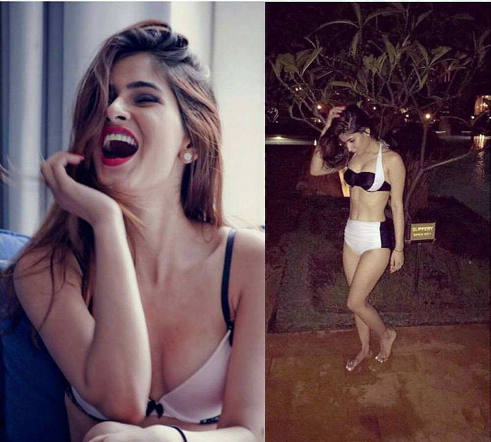 Yeh Hai Mohabbatein actress Karishma Sharma’s SEXY photoshoot is breaking the interne