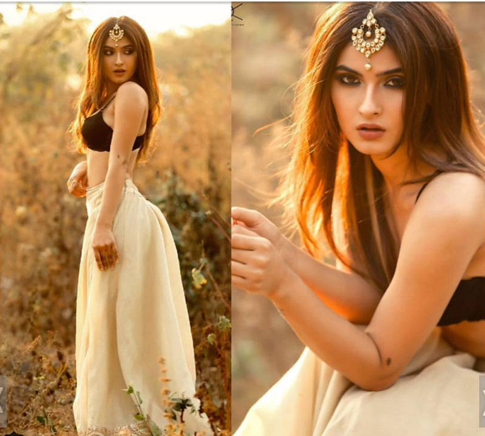 Yeh Hai Mohabbatein actress Karishma Sharma’s SEXY photoshoot is breaking the interne