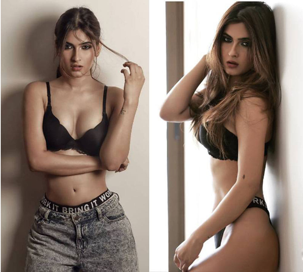 internet sensation Karishma Sharma will seen in ekta kapoor's new web serial 
